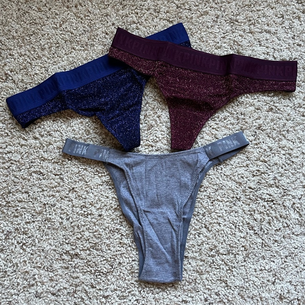 Victoria’s Secret panty bundle